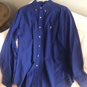 Ralph Lauren Long Sleeve Button Down
